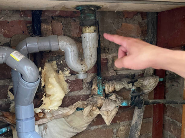 Best Flooded house restoration  in Glendora, CA